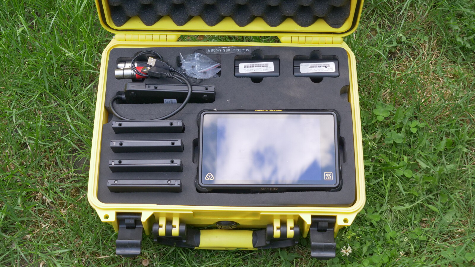 Atomos INFERNO - Photo 1 sur 4