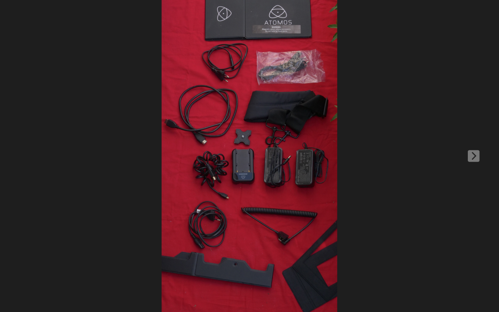 Atomos INFERNO - Photo 3 sur 4