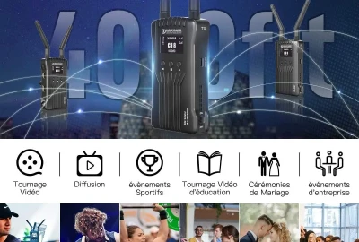 Location Hollyland HF HDMI