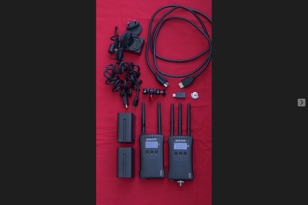 Location Hollyland HF HDMI - Lightyshare
