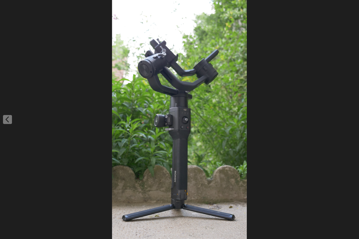 Location Ronin S - Lightyshare