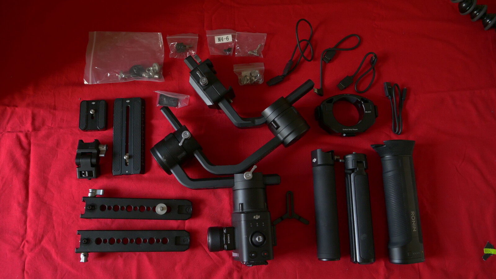 Ronin S - Photo 2 sur 3