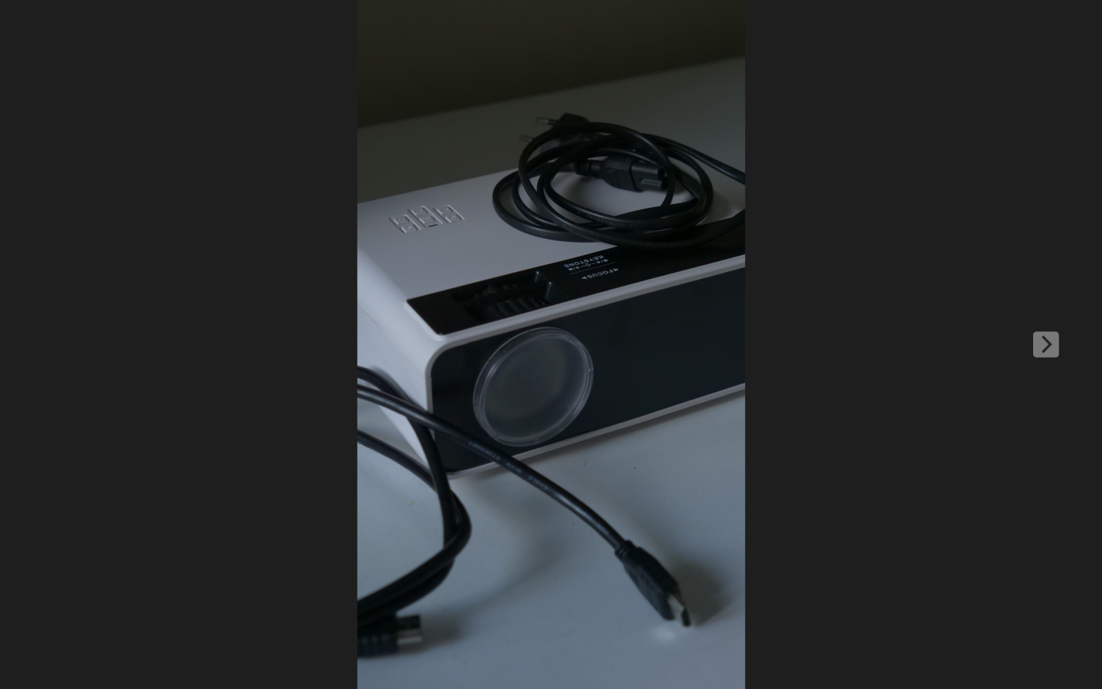 acer Vidéoprojecteur - Photo 1 sur 2