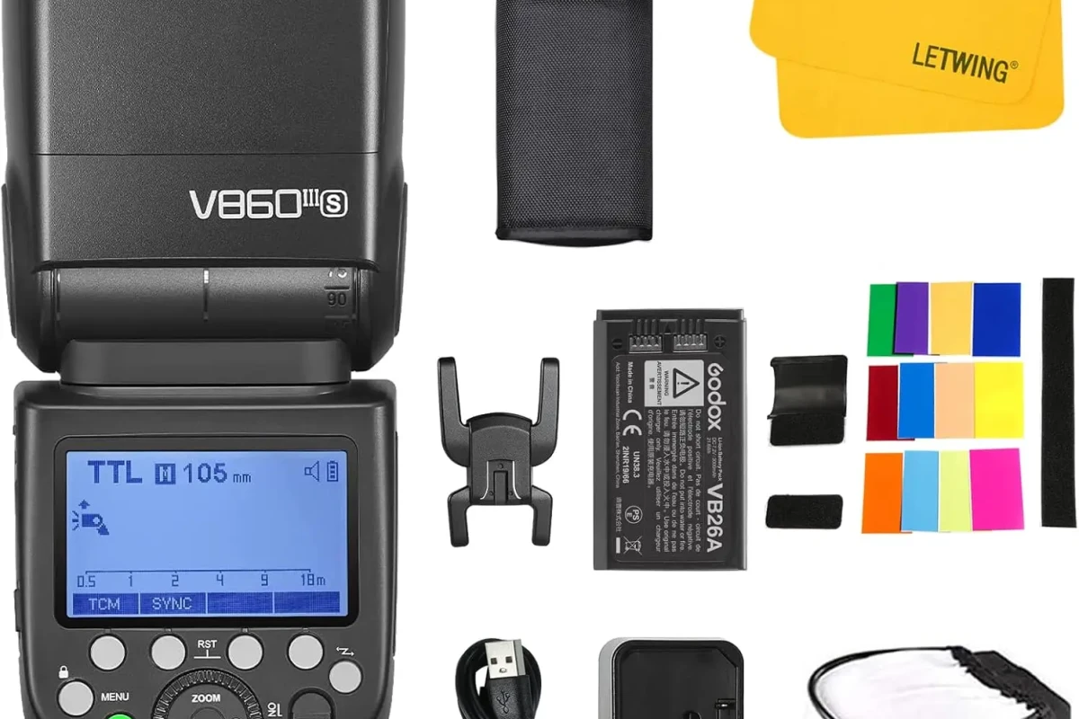Location Godox V860III-S - Lightyshare
