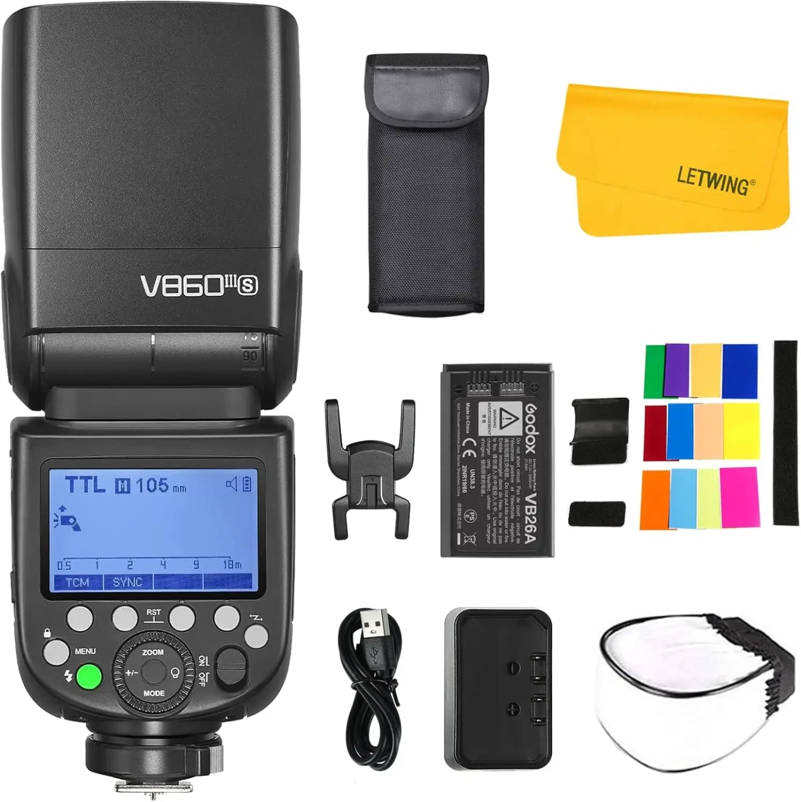 Godox V860III-S - Photo 1 sur 1