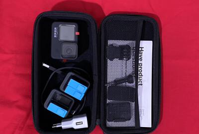 Location GoPro Hero 9 Black