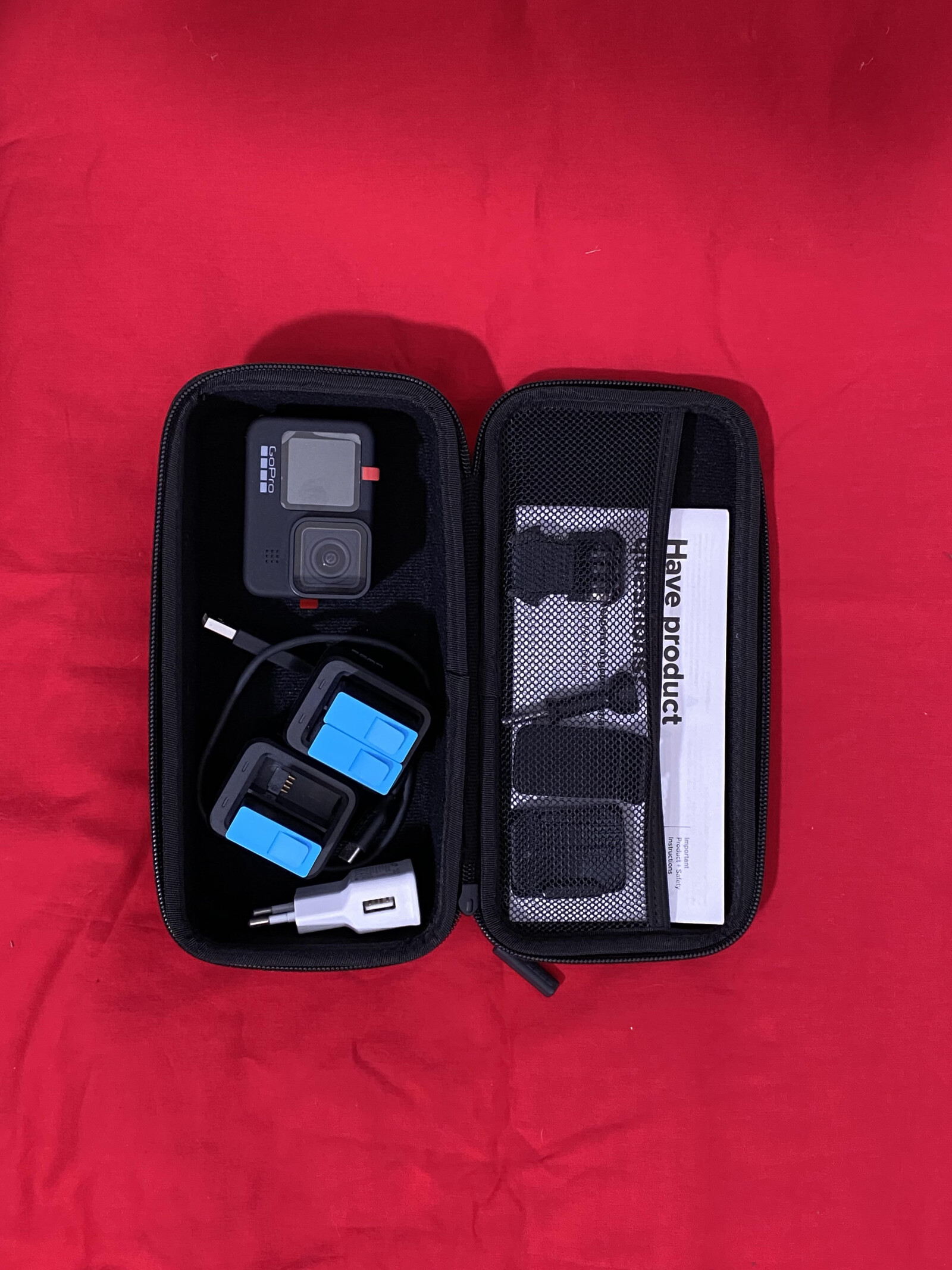 GoPro Hero 9 Black - Photo 2 sur 2