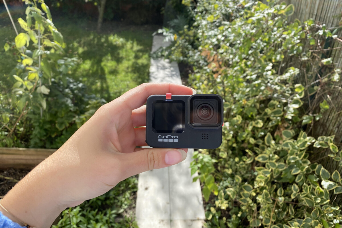Location GoPro Hero 9 Black - Lightyshare