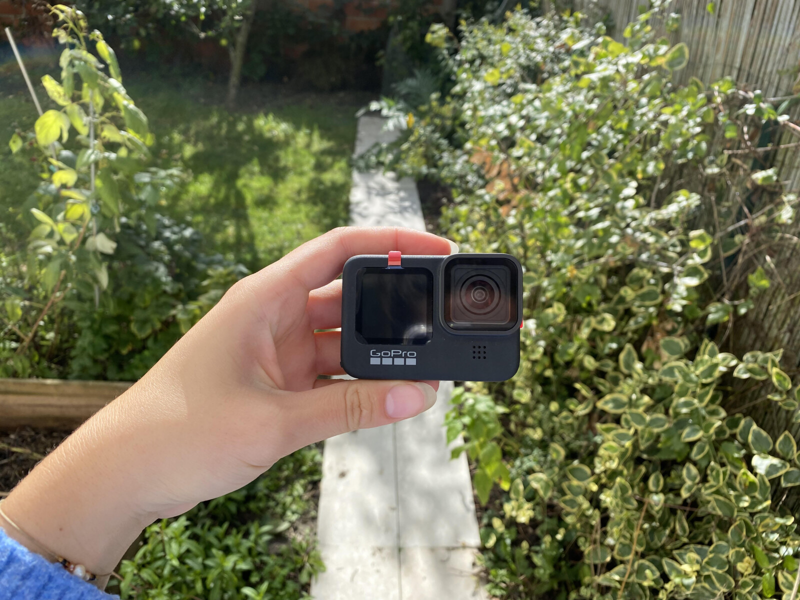 GoPro Hero 9 Black - Photo 1 sur 2