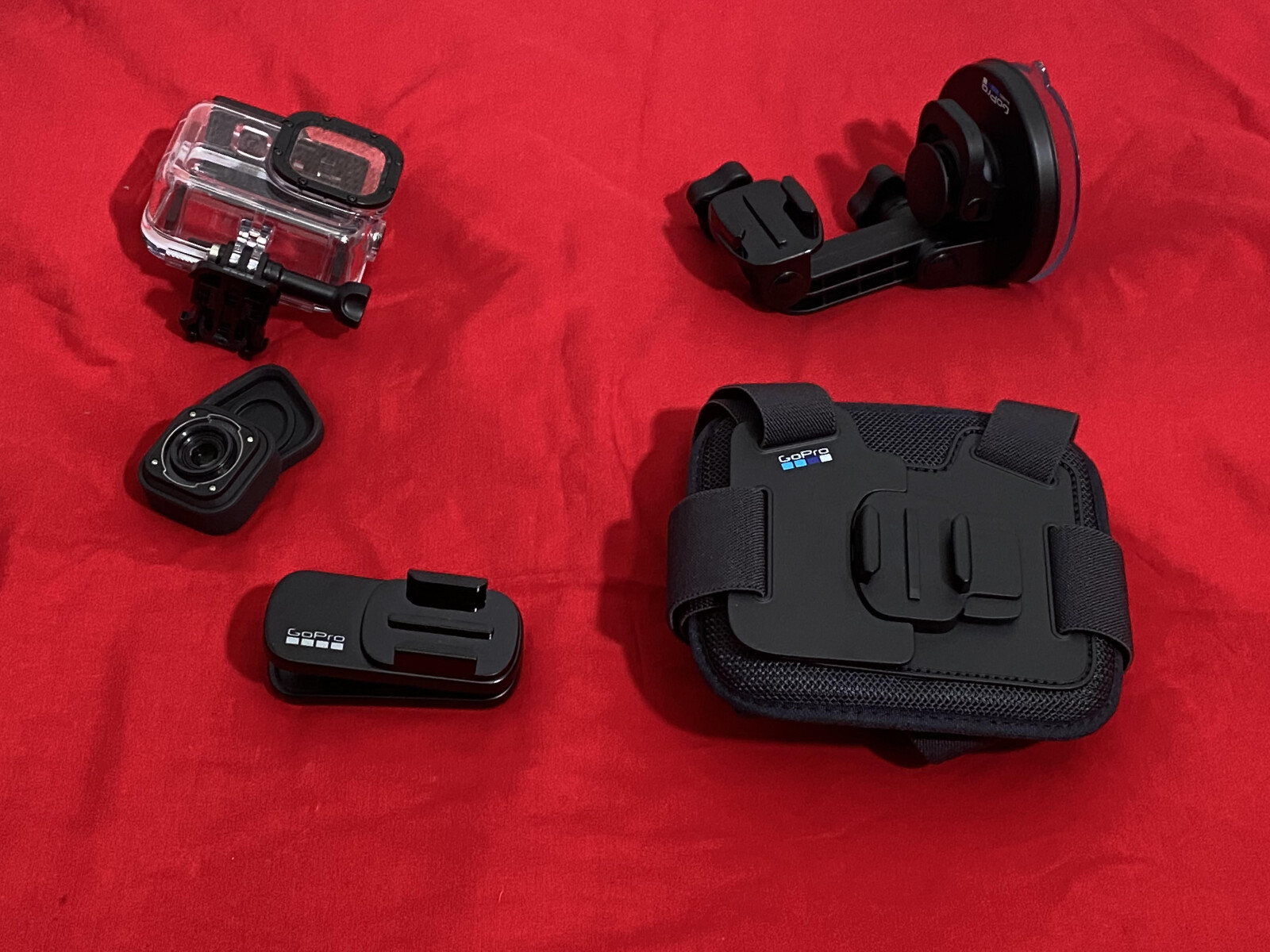 GoPro Hero 9 Black - Photo 1 sur 1