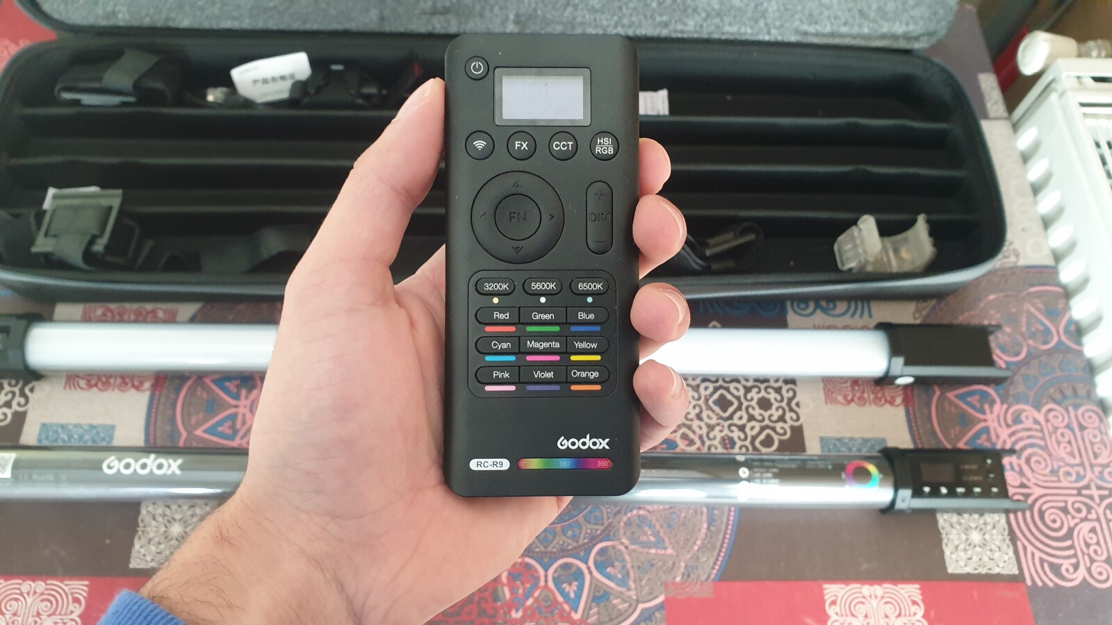Godox TL60 - Photo 3 sur 3