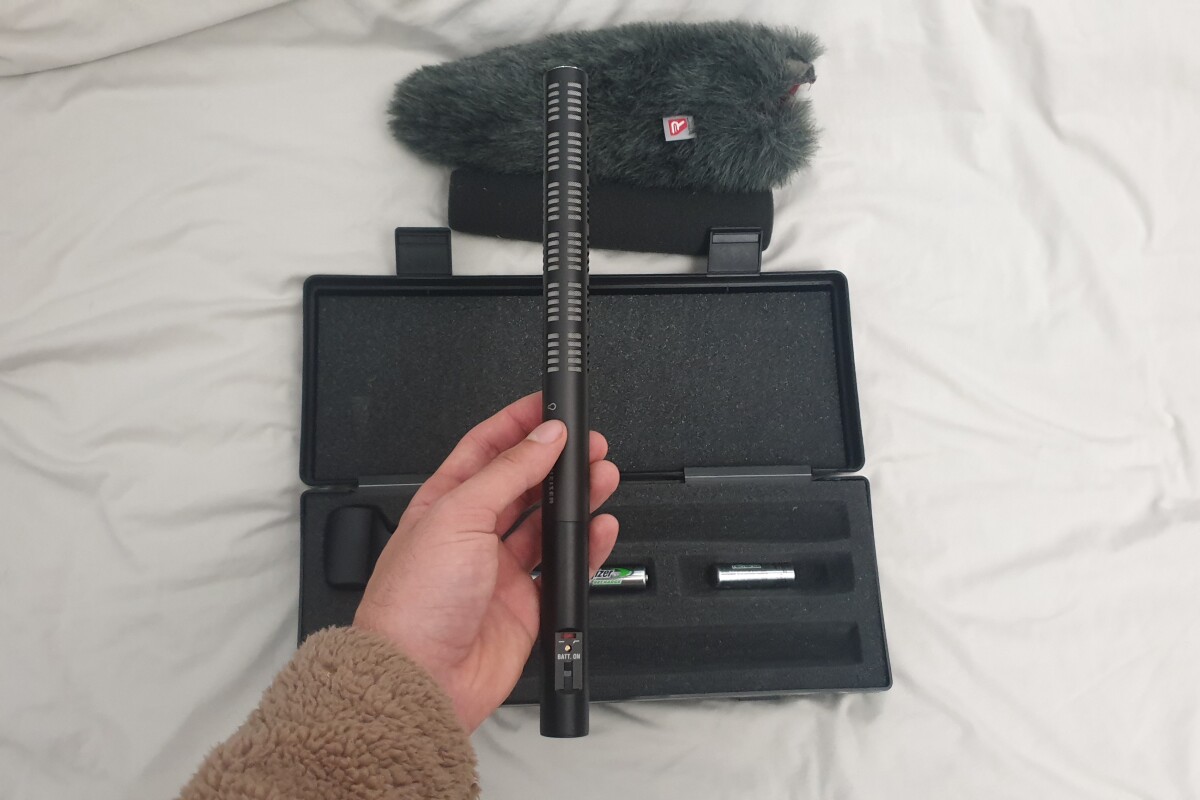 Location Sennheiser ME 66 K6 - Lightyshare