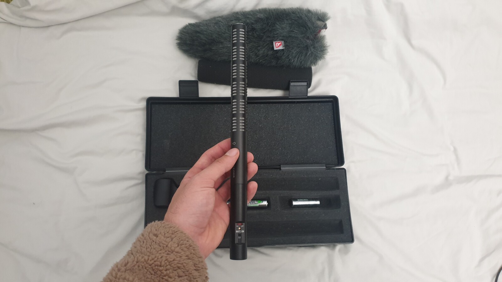 Sennheiser ME 66 K6 - Photo 1 sur 3