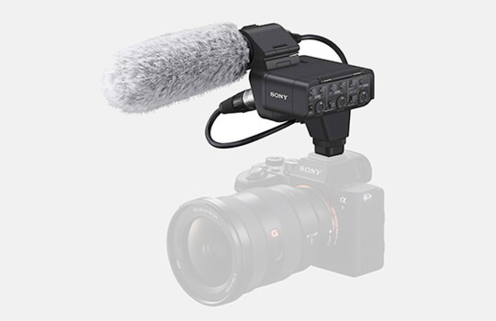 Sony XLR-K2M - Photo 1 sur 5