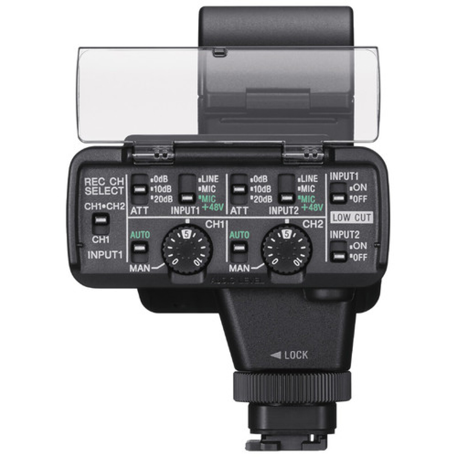 Sony XLR-K2M - Photo 4 sur 5