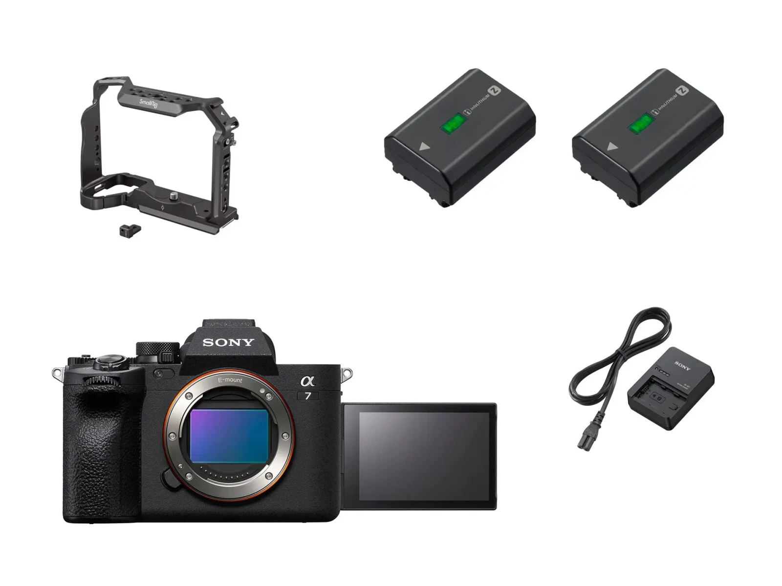 Sony Alpha 7 IV (A74) - Photo 1 sur 1