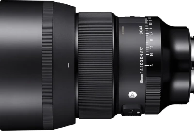 Location Sigma 85mm F1.4 DG DN Art