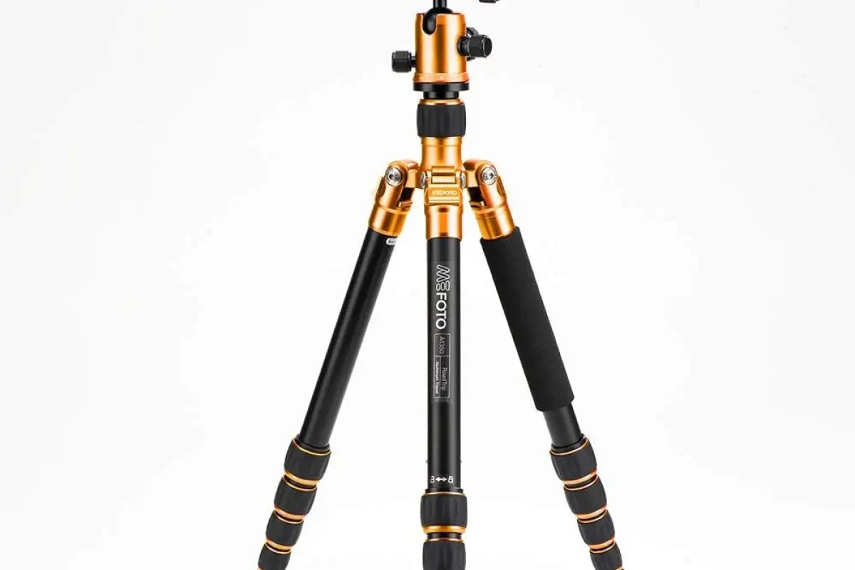 Location MeFOTO Rotule ball RoadTrip Trépied - Lightyshare
