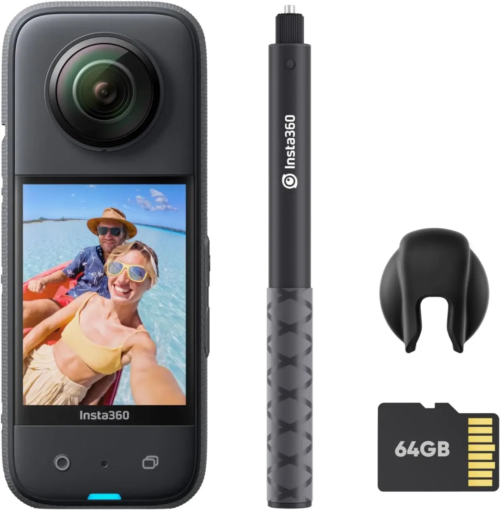 Insta360 One X3 - Photo 1 sur 1