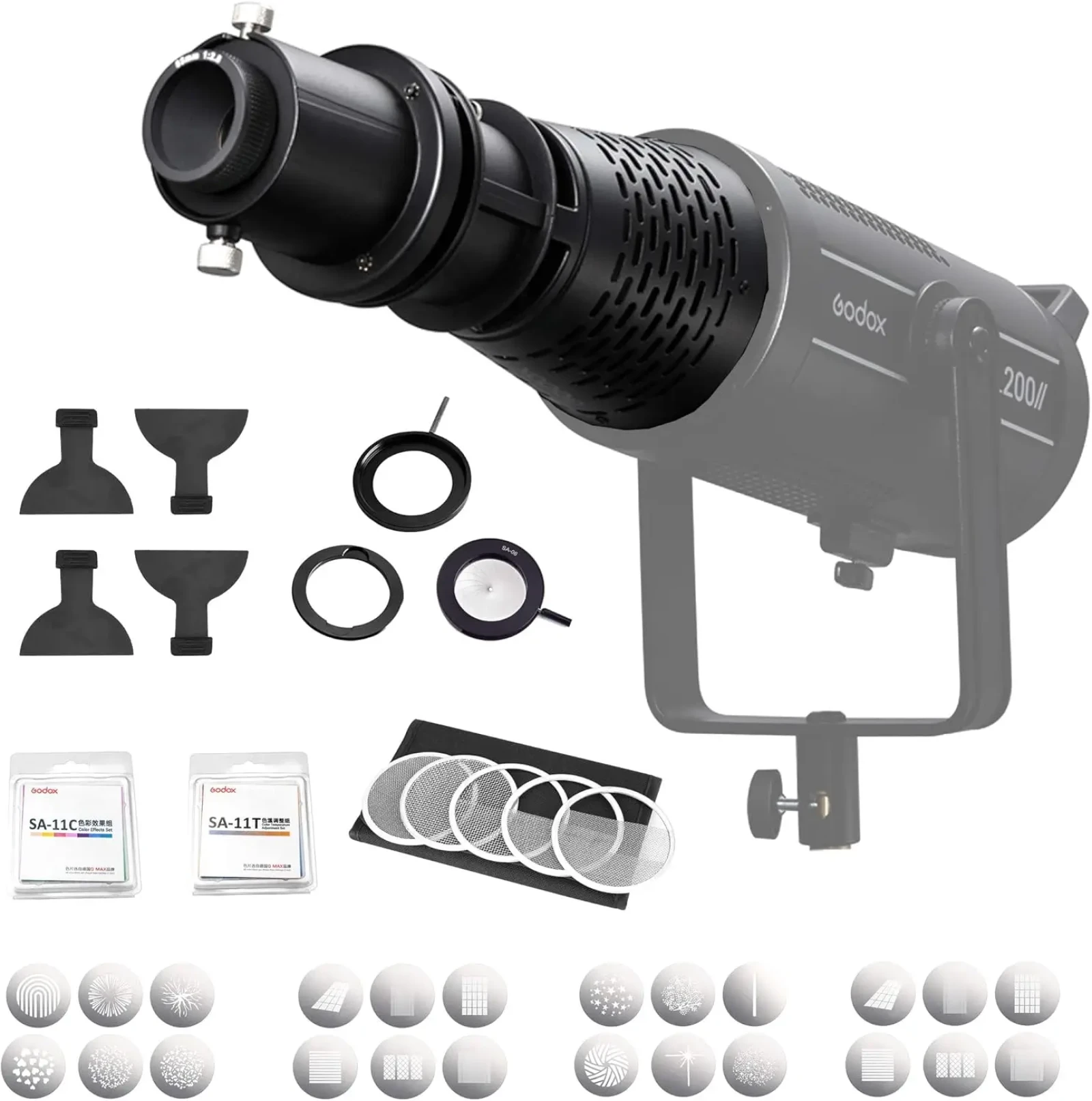 Godox Godox 8FI-17 - Photo 1 sur 1