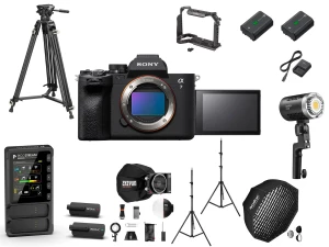 Location Pack Sony Alpha 7IV