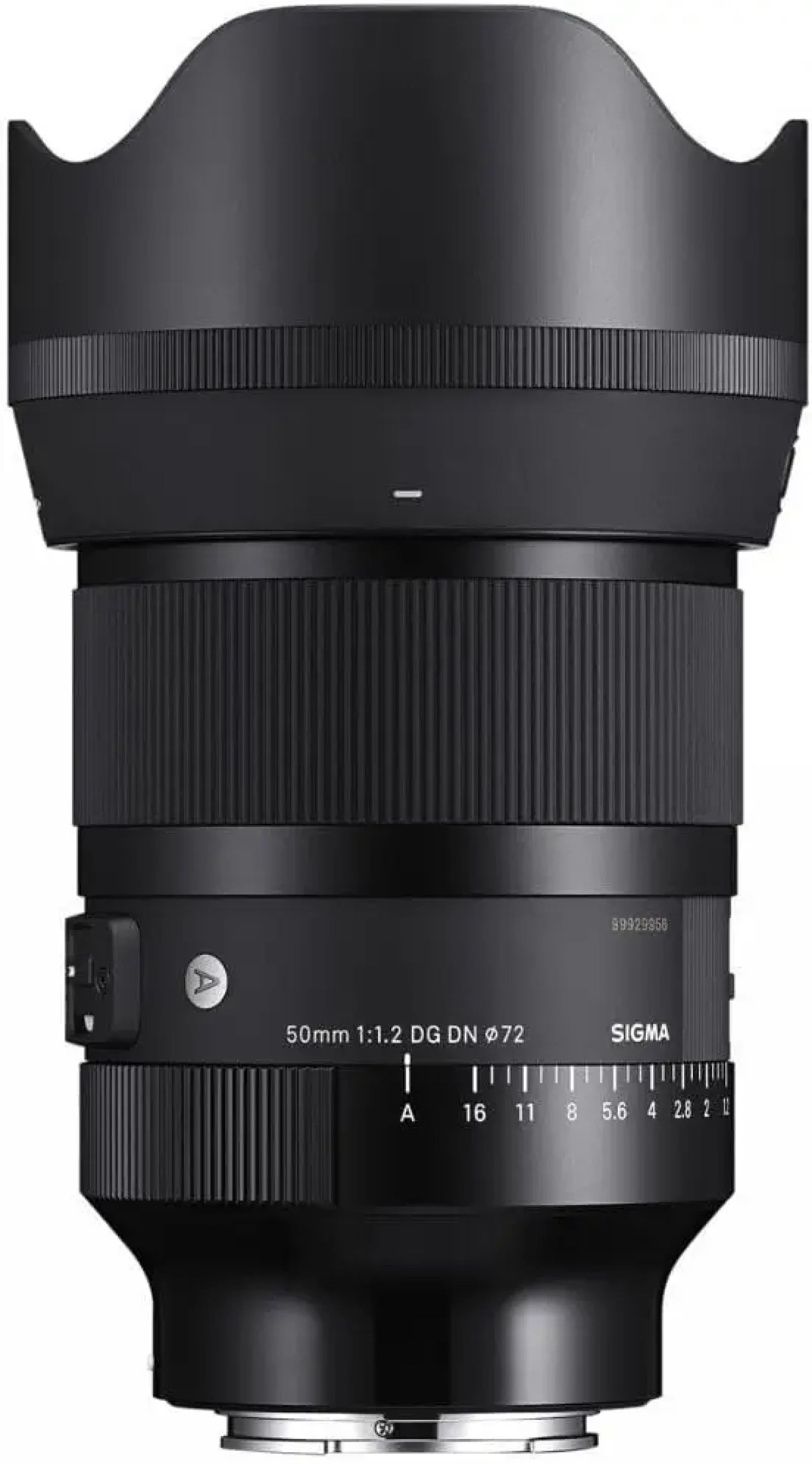 SIGMA Objectif 50mm f/1.2 - Photo 1 sur 1