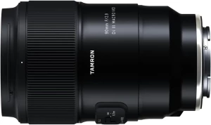 Location TAMRON 90 mm F/2.8 Di III Macro VXD