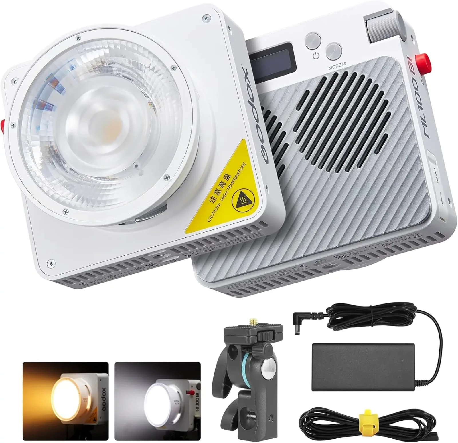 Godox ML100Bi Bi-Color - Photo 1 sur 3