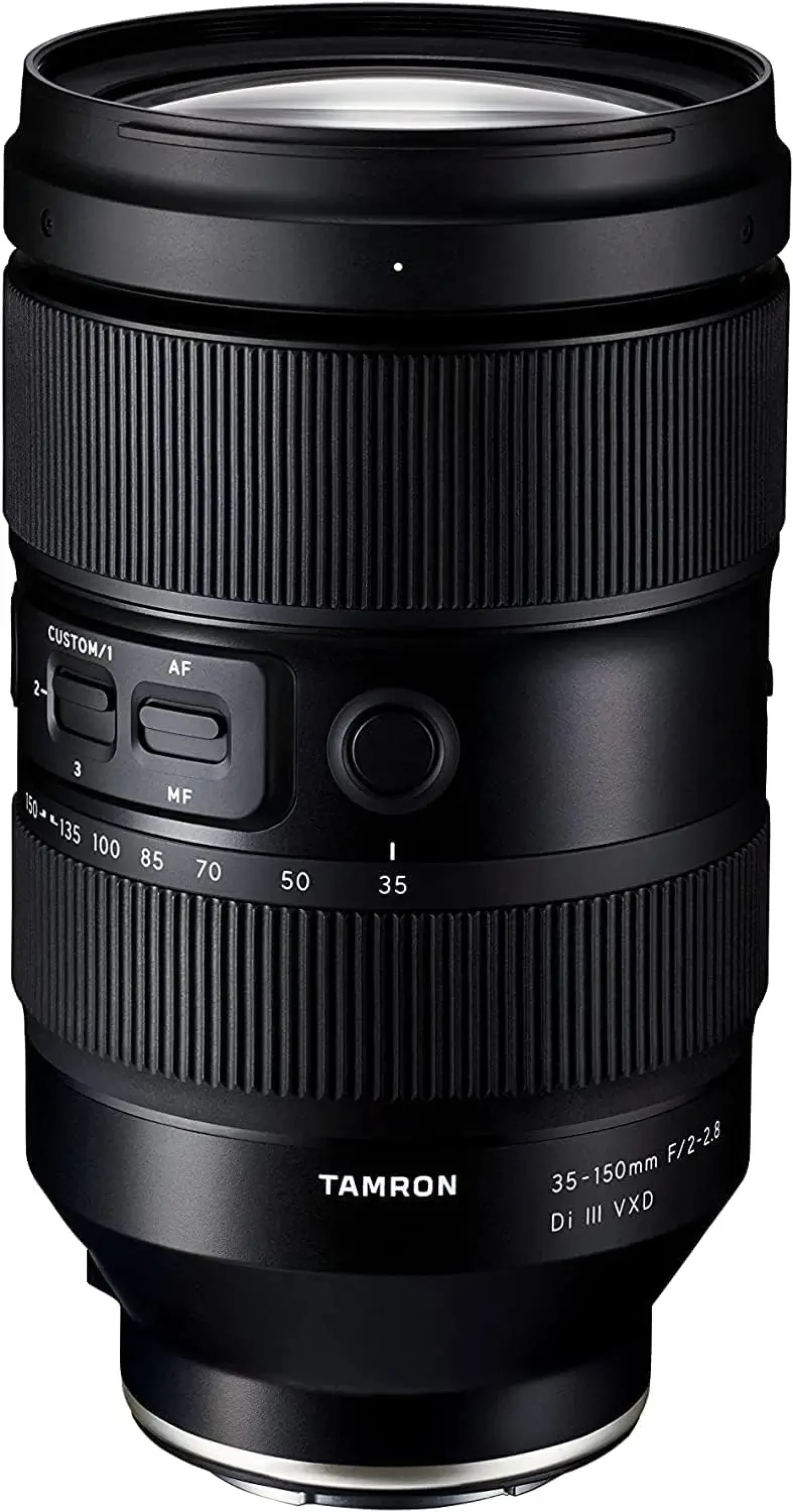 TAMRON 35-150 mm F/2-2.8 - Photo 1 sur 2