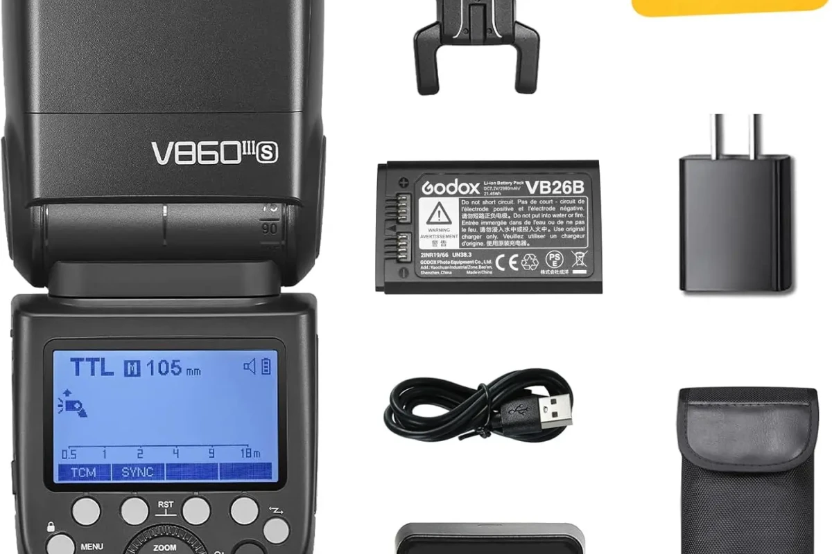 Location Godox V860III-S - Lightyshare