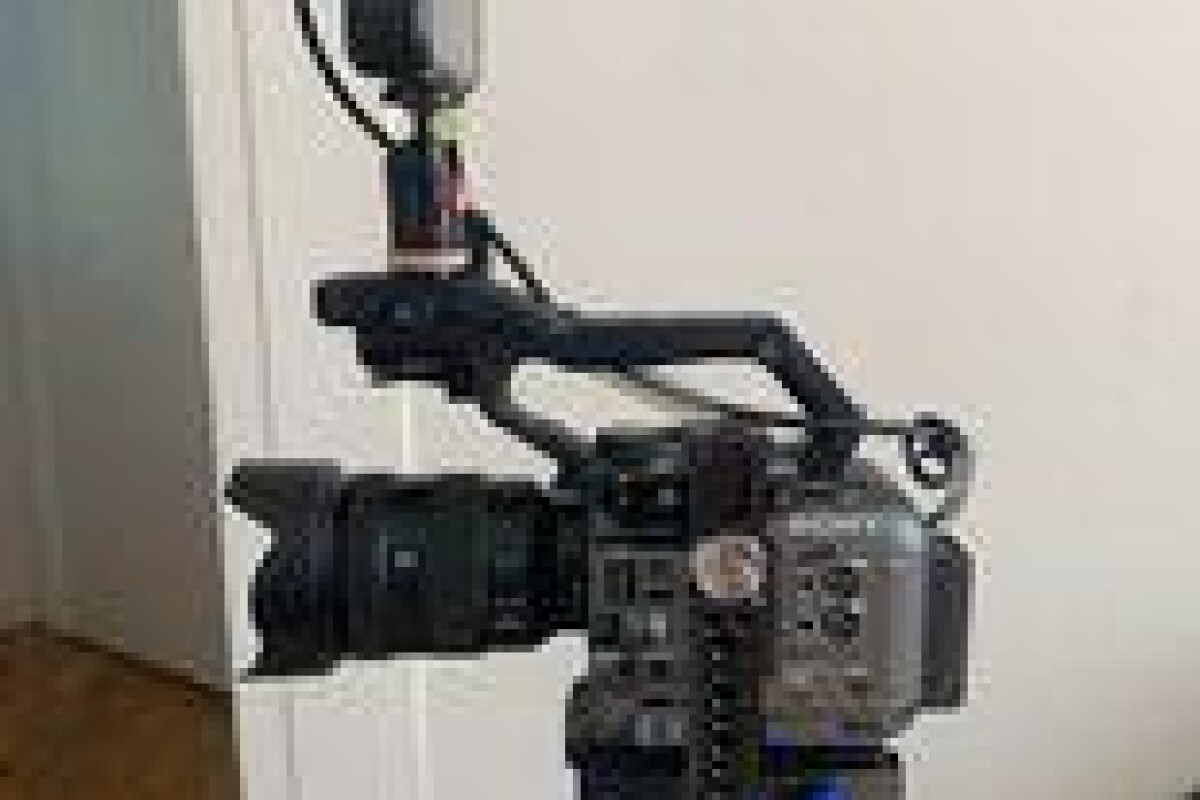Location Sony FX6 + Accessoires - Lightyshare