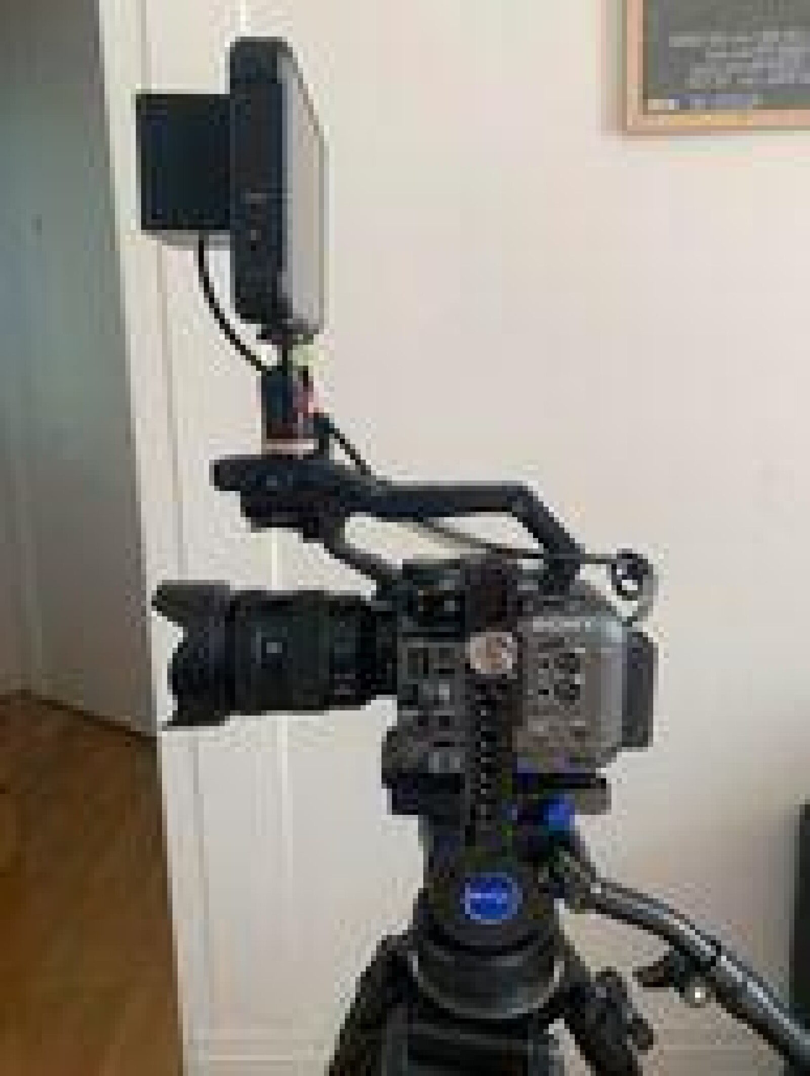 Sony FX6 + Accessoires - Photo 1 sur 5