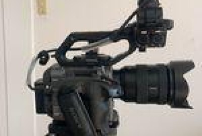 Location Sony FX6 + Accessoires