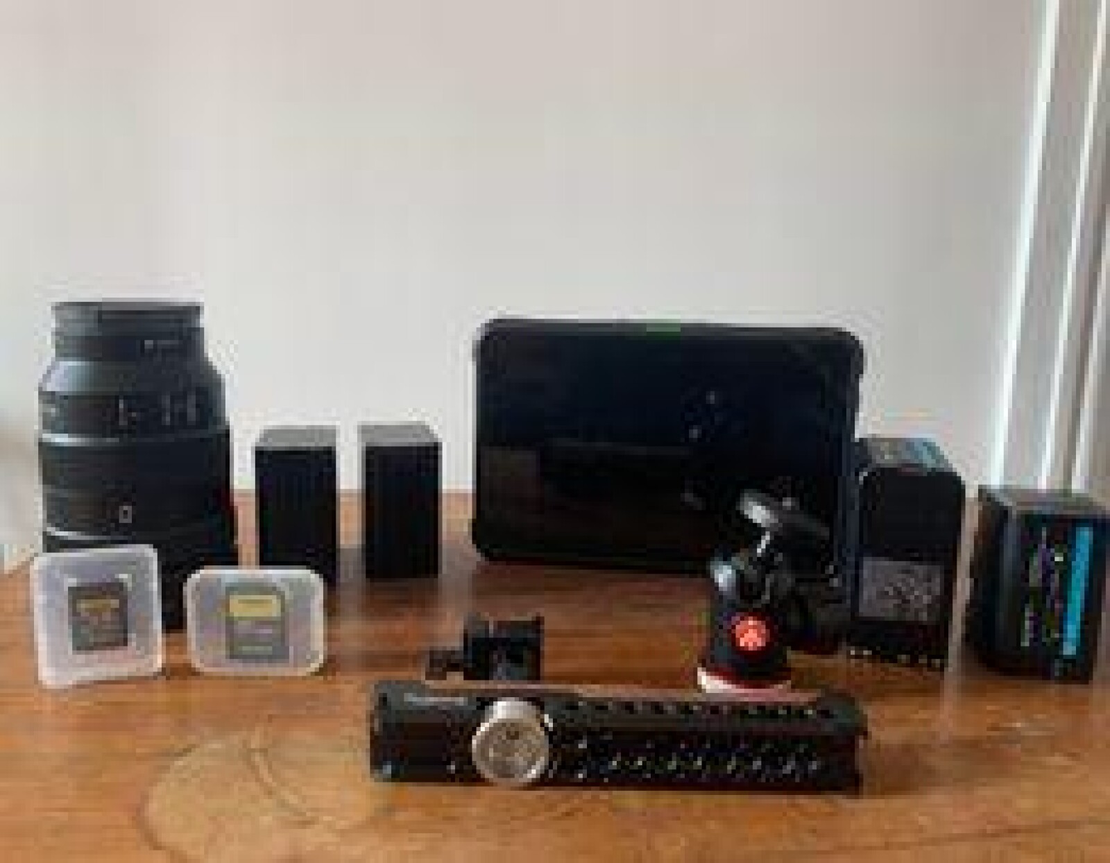 Sony FX6 + Accessoires - Photo 4 sur 5