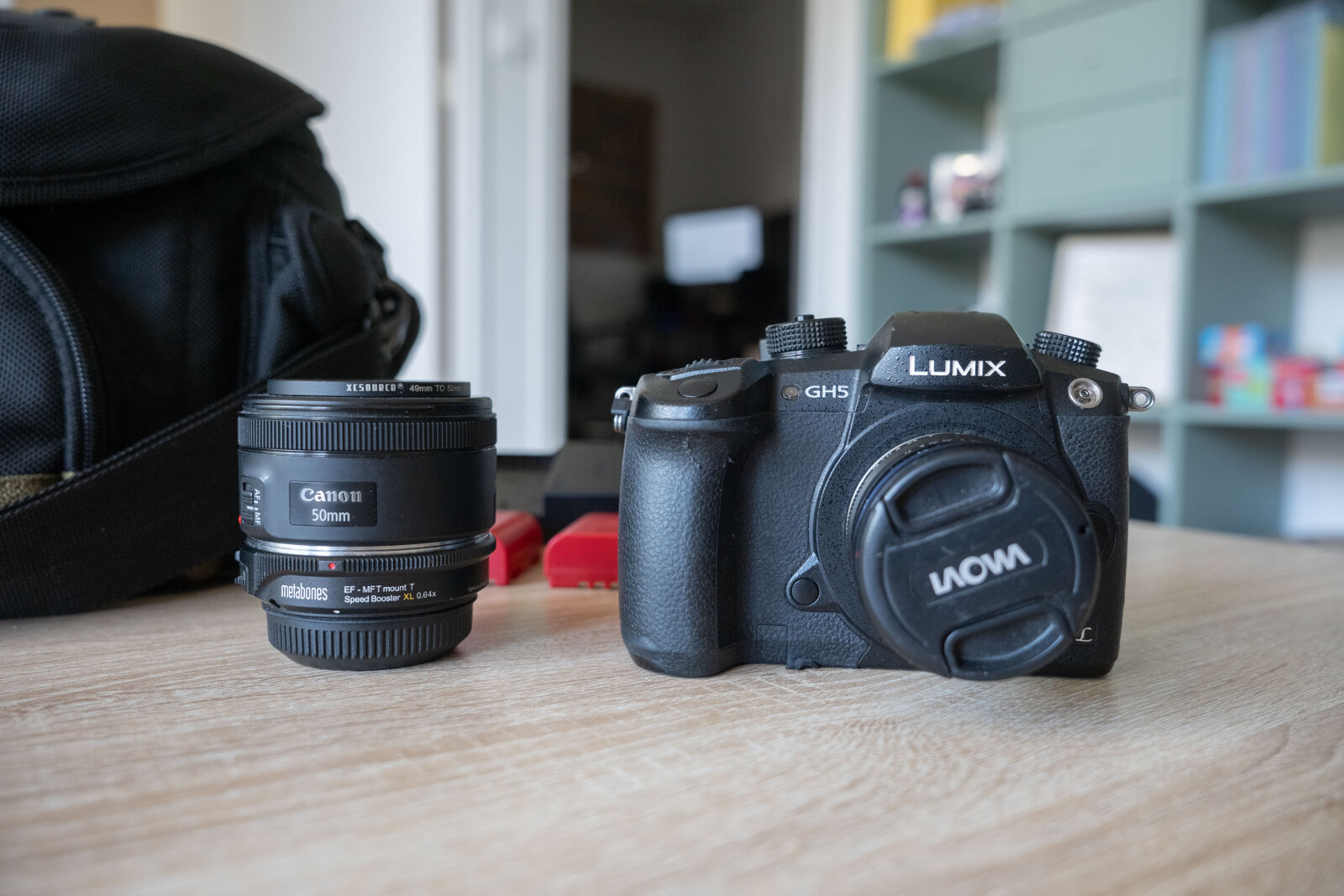 Panasonic LUMIX GH5 - Photo 4 sur 5