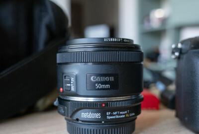 Location Panasonic LUMIX GH5