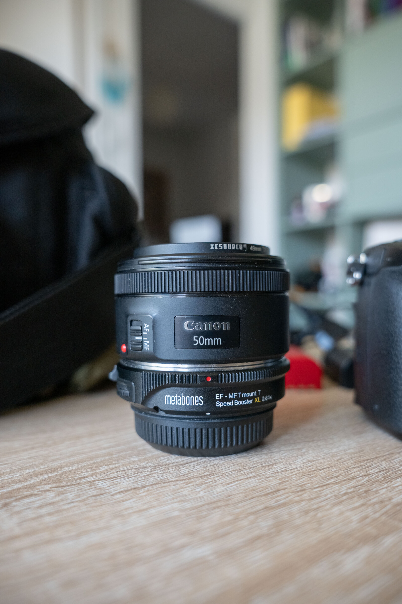 Panasonic LUMIX GH5 - Photo 2 sur 5