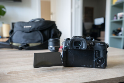 Location Panasonic LUMIX GH5