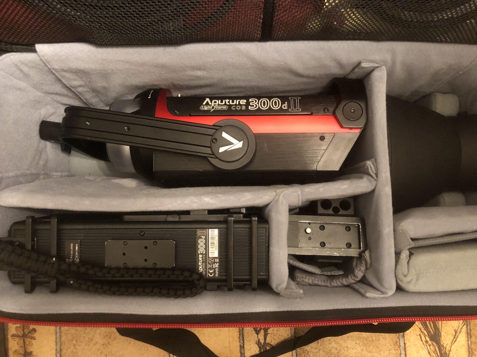 Aputure COB LS 300D MkII - Photo 1 sur 3