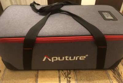Location Aputure COB LS 300D MkII
