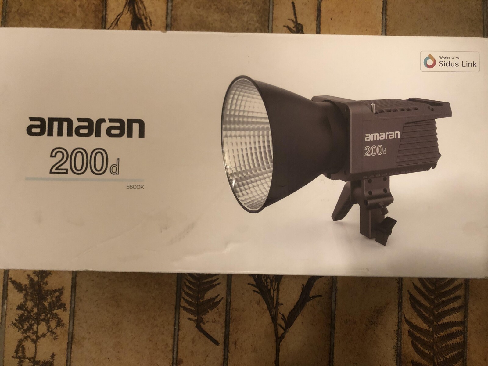 Aputure Amaran 200D   - Photo 2 sur 2