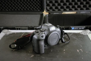 Canon R6 Mark II