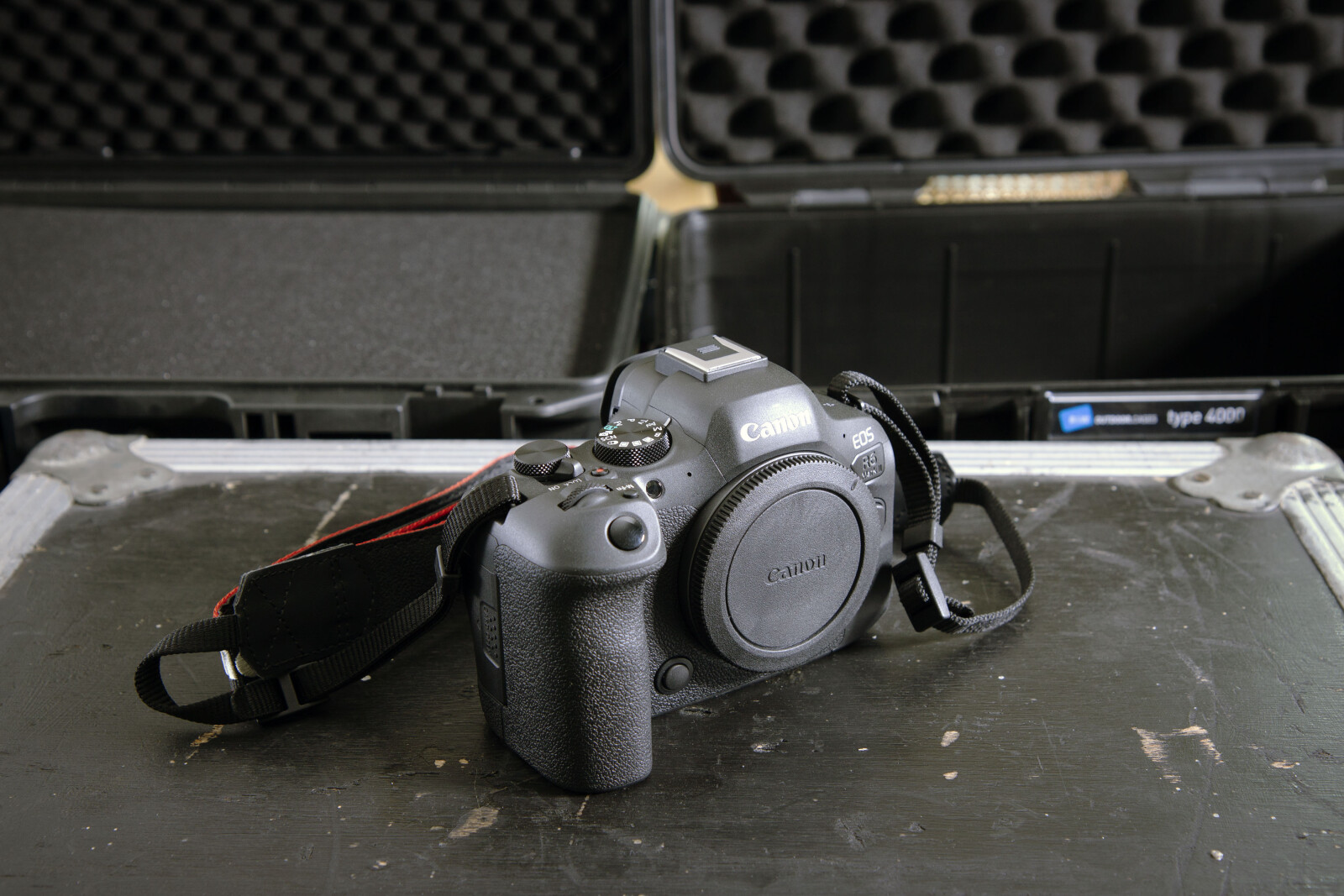 Canon R6 Mark II - Photo 1 sur 4