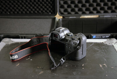 Location Canon R6 Mark II