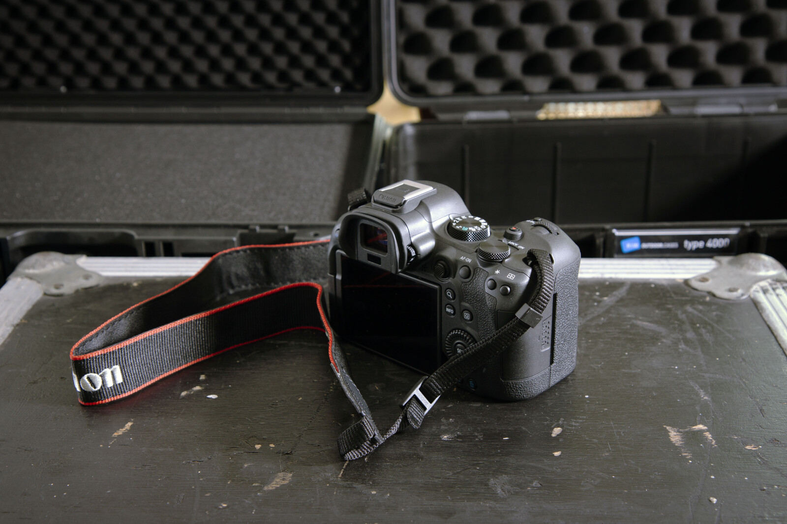Canon R6 Mark II - Photo 2 sur 4