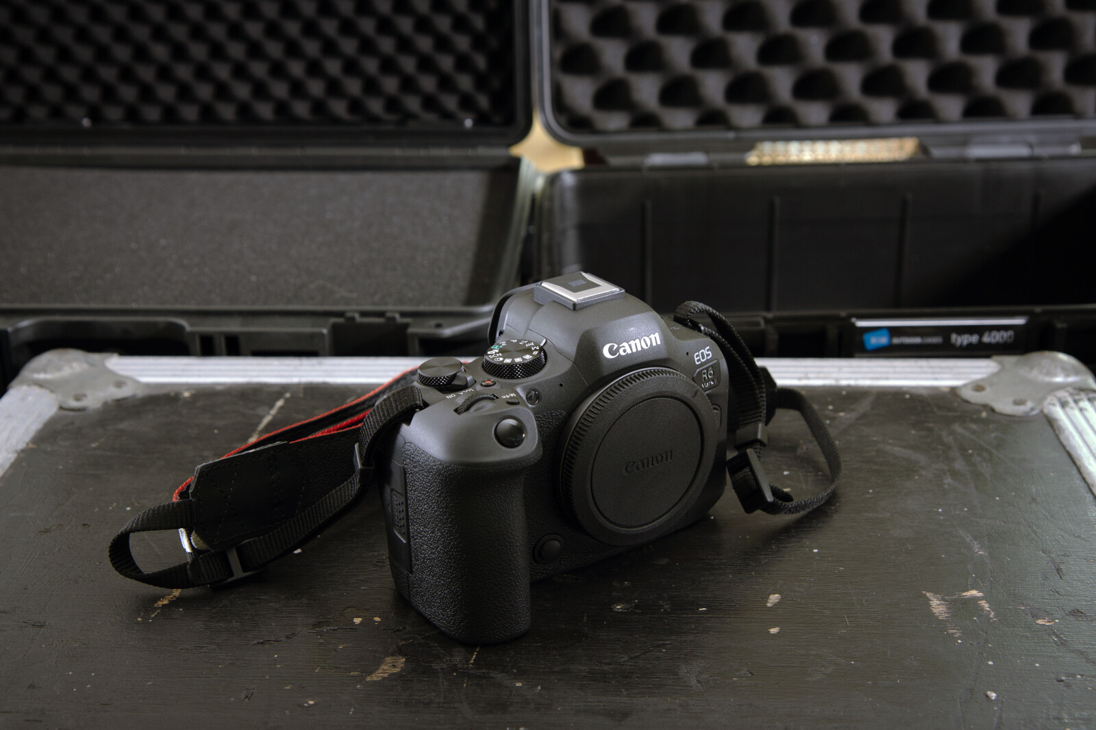 Canon R6 Mark II - Photo 4 sur 4
