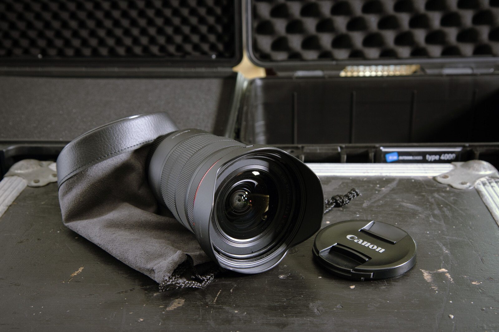Canon 15-35mm f/2.8 IS USM - Photo 3 sur 3