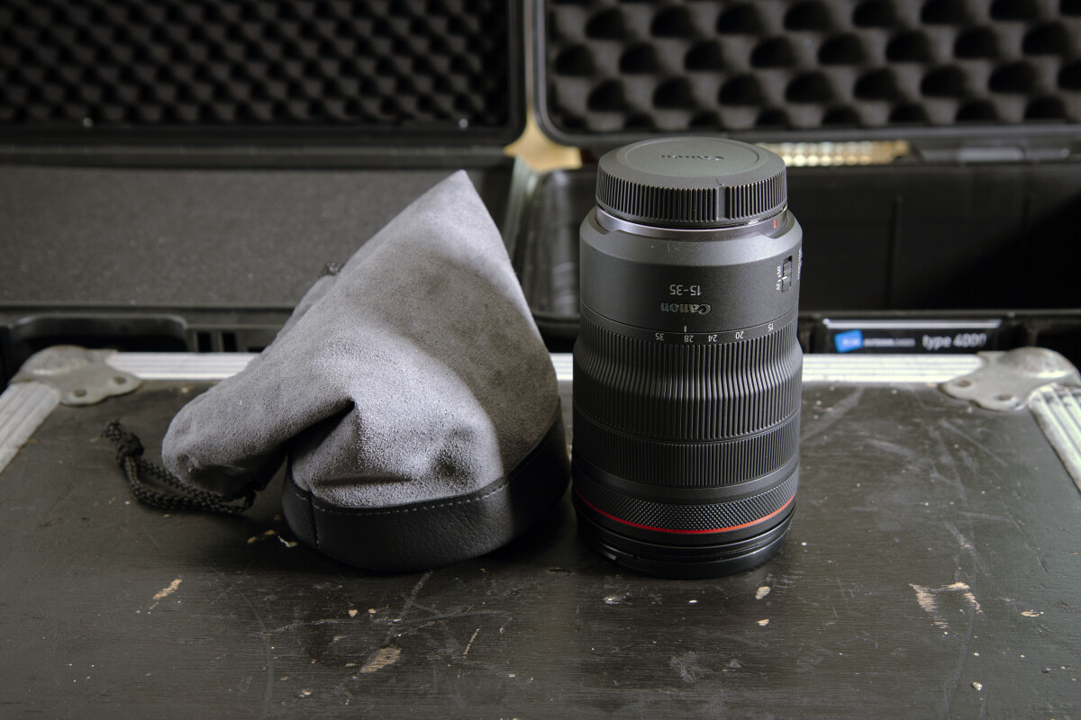 Location Canon 15-35mm f/2.8 IS USM - Lightyshare