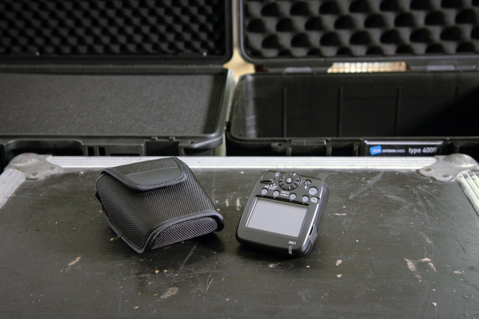 Canon Speedlite Transmitter ST-E3-RT - Photo 1 sur 3