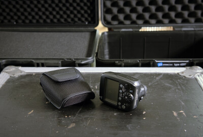 Location Canon Speedlite Transmitter ST-E3-RT